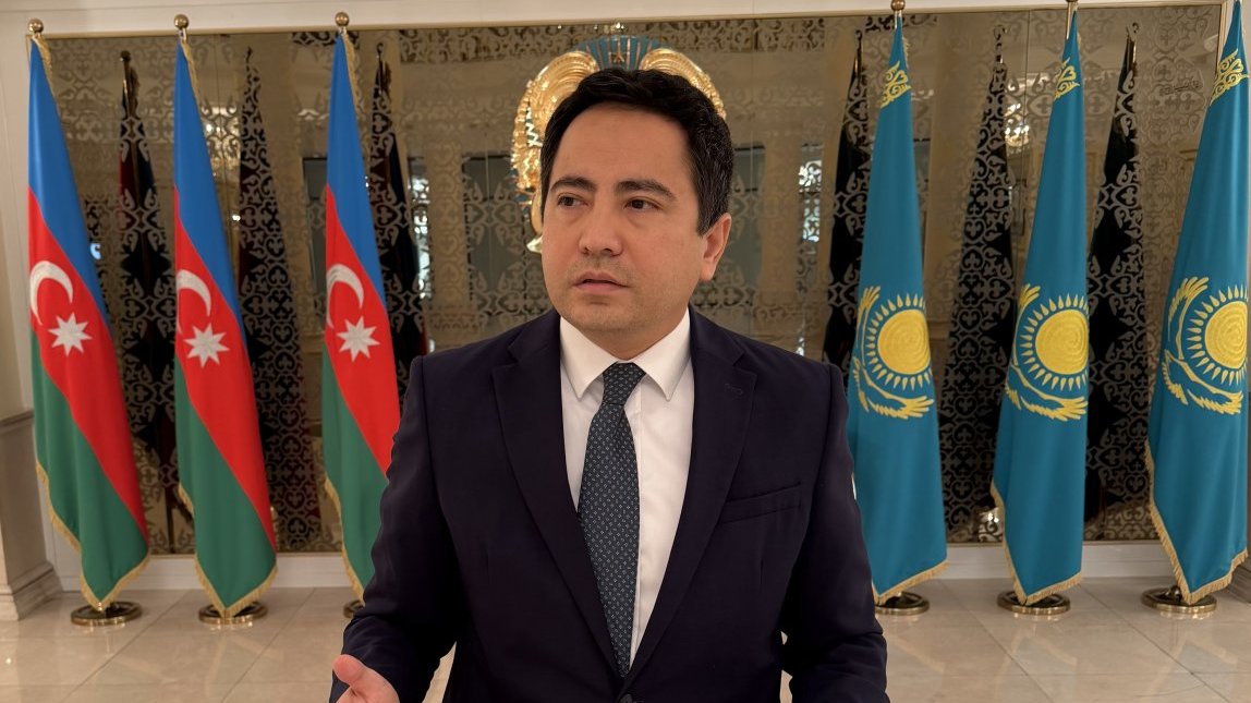 Qazaxıstan və Azərbaycan Xəzər dənizi ilə sərnişin daşımalarını bərpa edəcək