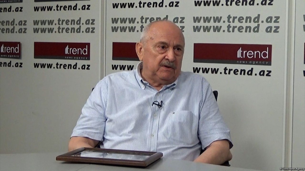 Mədəniyyət Nazirliyi Aleksandr Şarovskinin vəfatı ilə bağlı məlumat yayıb