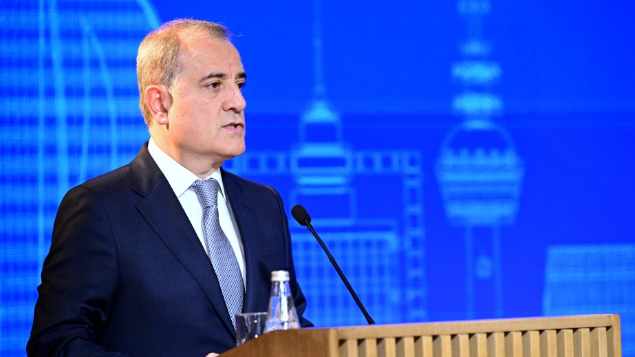 Ceyhun Bayramov: Azərbaycanın donor ölkə kimi meydana çıxması əhəmiyyətlidir