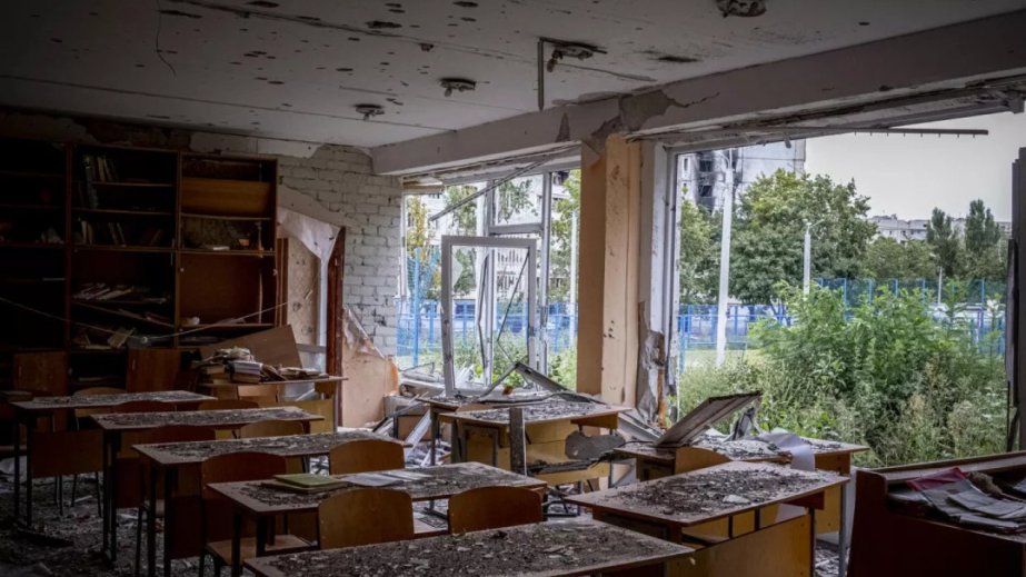 UNESCO xəbərdarlıq edir: Dünyada məktəblərə hücumlar 2025-ci ildə 33 faiz artıb