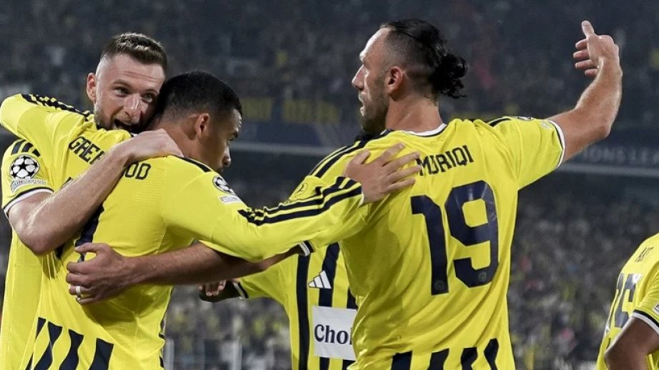 Fenerbahçe welcome Roma in long-awaited Champions League return