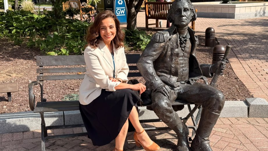 Azerbaijani professor appointed Vice Provost at George Washington University