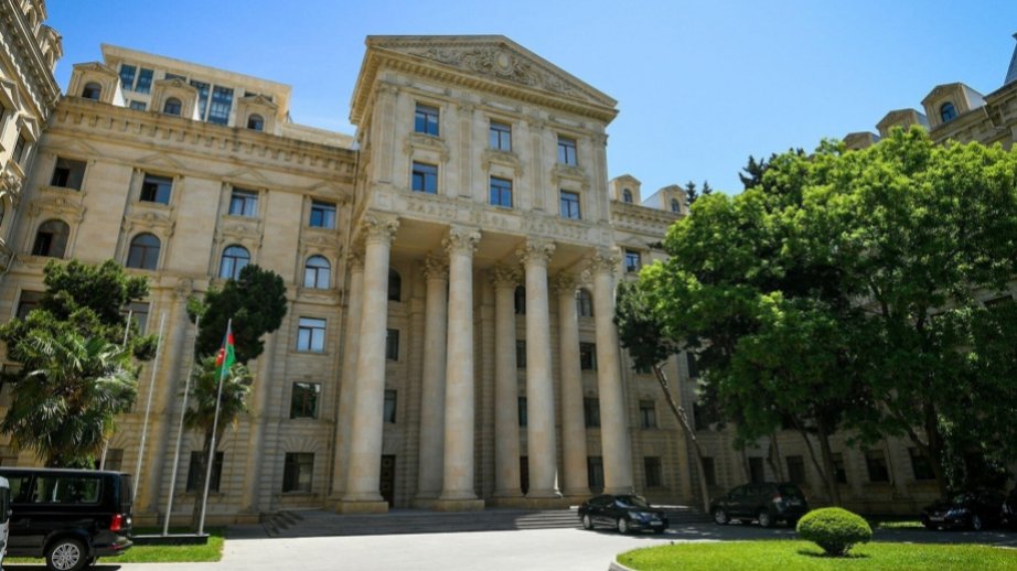 Foreign Ministry: Two Azerbaijanis killed, two injured in drone attack on vessel in Black Sea