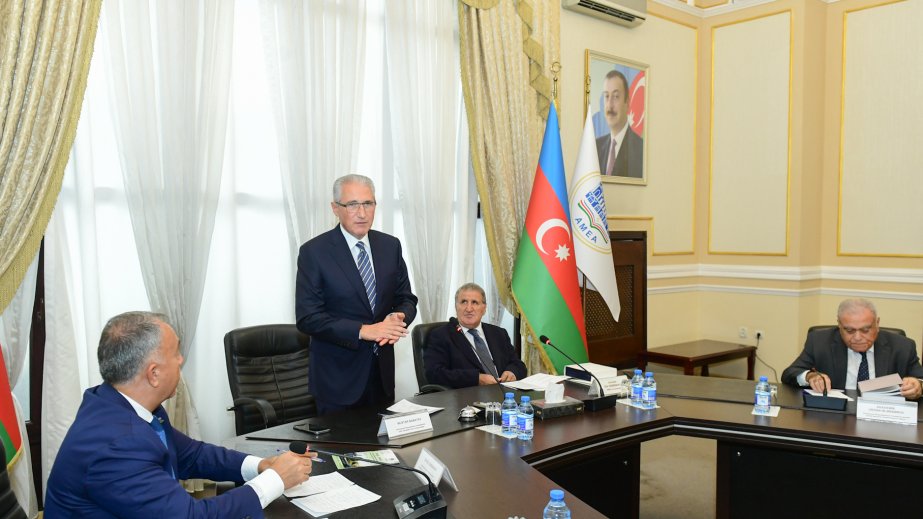Mukhtar Babayev: Climate change impacts becoming increasingly evident in Azerbaijan