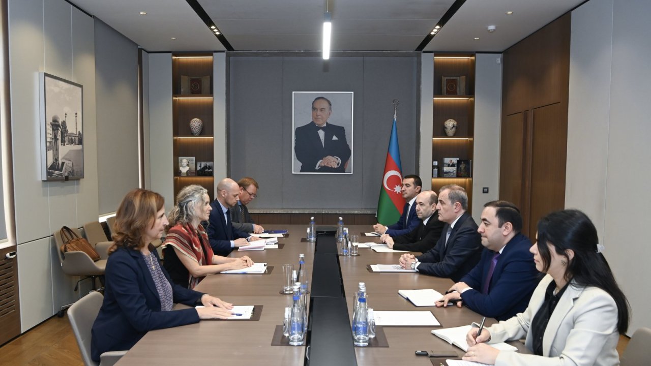 Azərbaycan və Aİ arasında yeni ikitərəfli sazişlər müzakirə edilib