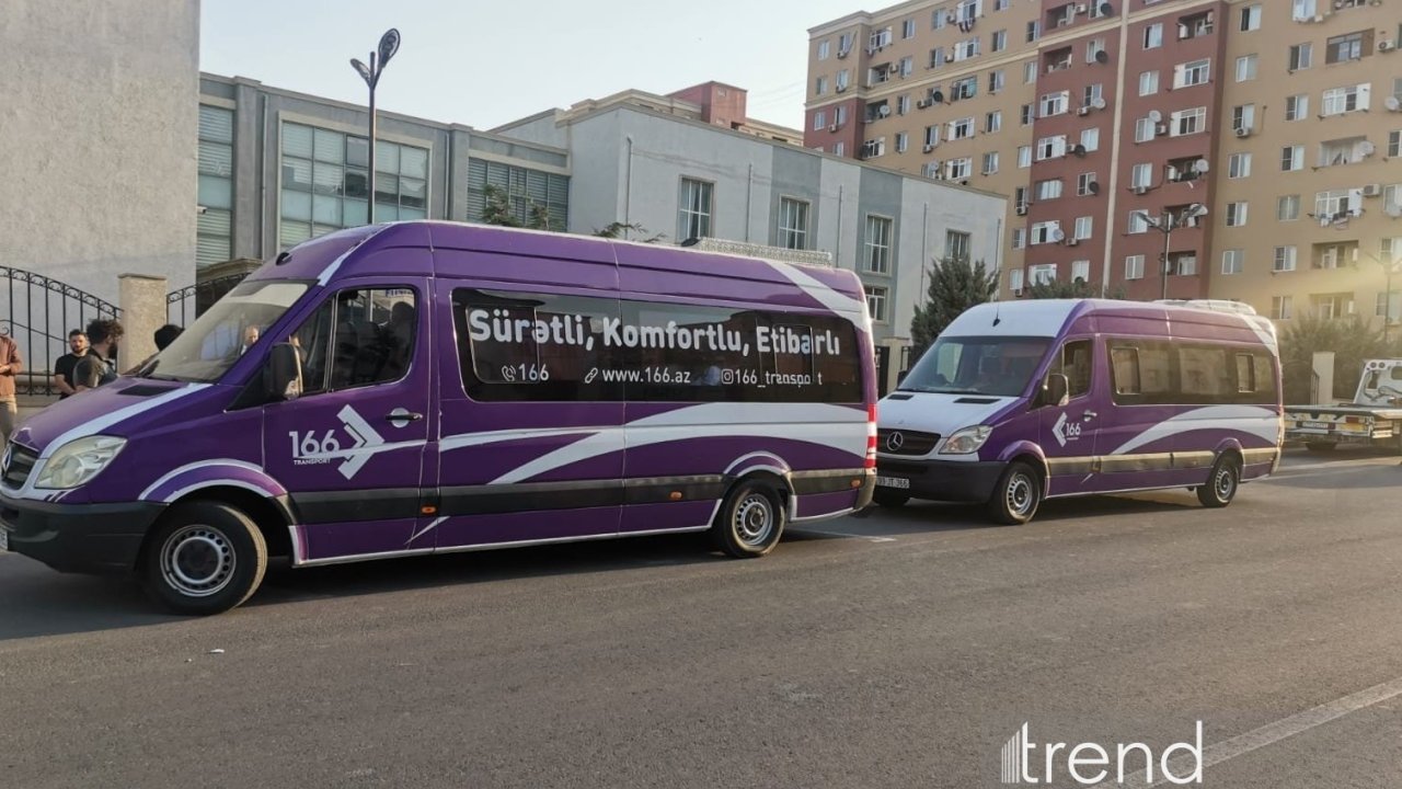 Şükürbəyli kəndinə növbəti köç karvanı yola salınıb
