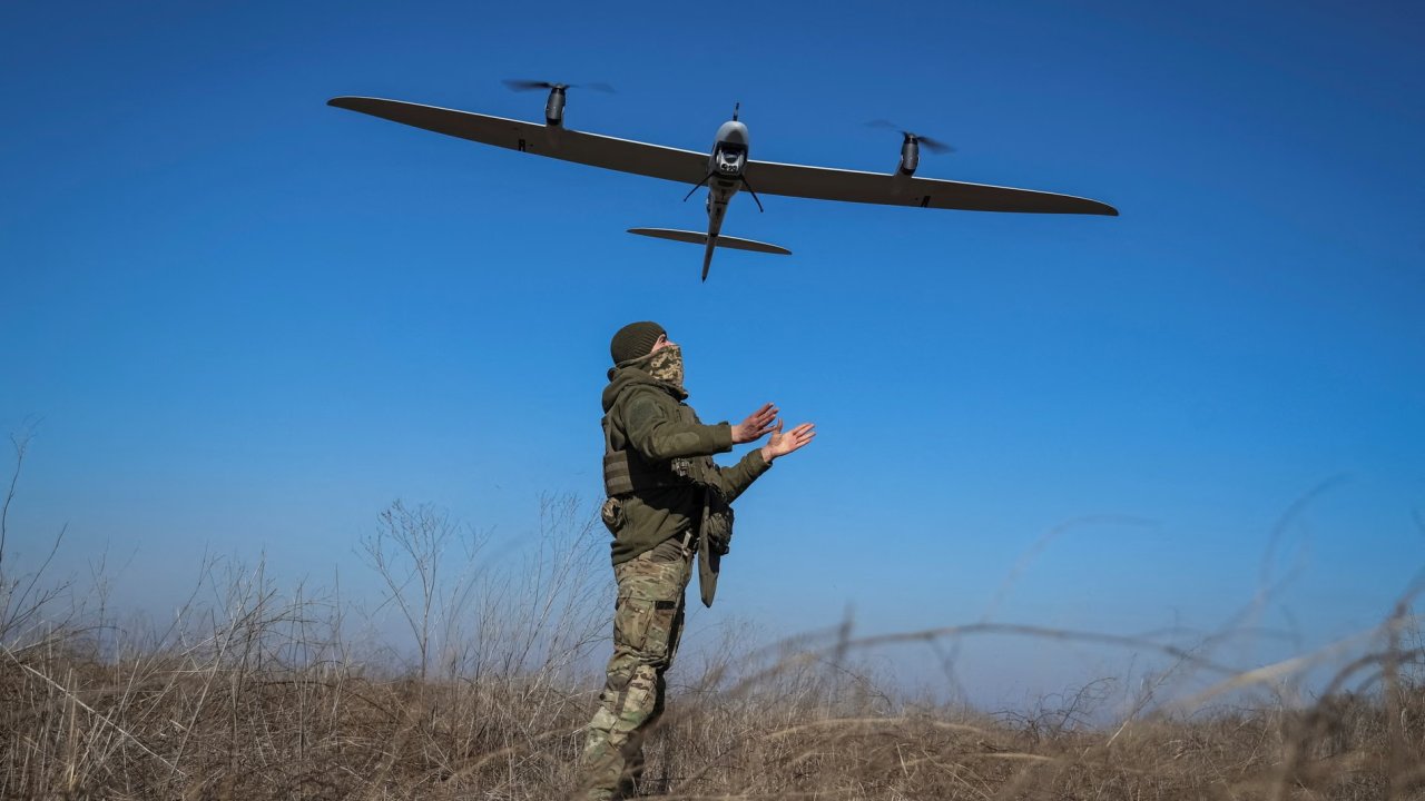 Dağıstan dron hücumuna məruz qalıb