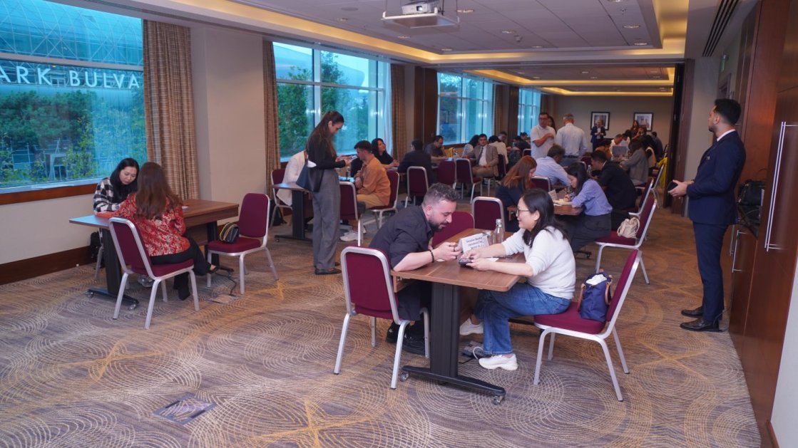 Chinese tourism representatives visit Azerbaijan