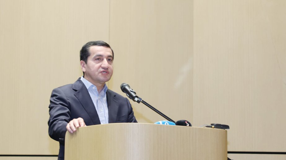 Hikmet Hajiyev: Azerbaijan will continue to exert additional efforts to establish lasting peace in the region