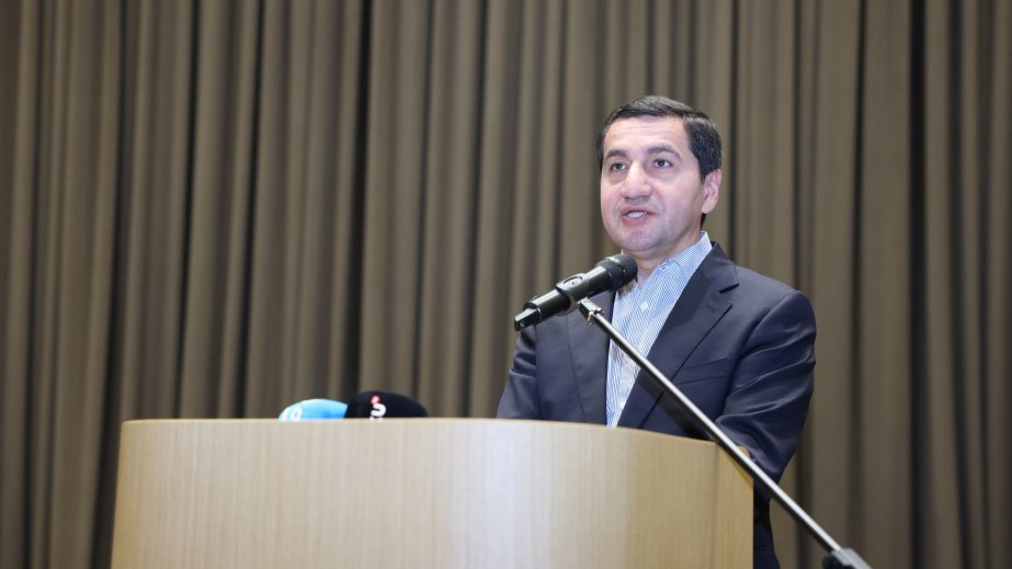 Hikmet Hajiyev: Recent meeting between Azerbaijani and Armenian leaders took place in very constructive atmosphere