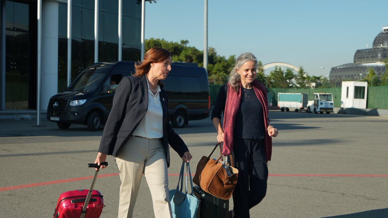 EU Special Representative joins diplomatic delegation visiting Karabakh