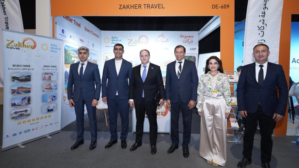 Cəfər Qarayev: Ər-Riyad sərgisi Azərbaycan turizminin təbliği baxımından son dərəcə məhsuldar keçib