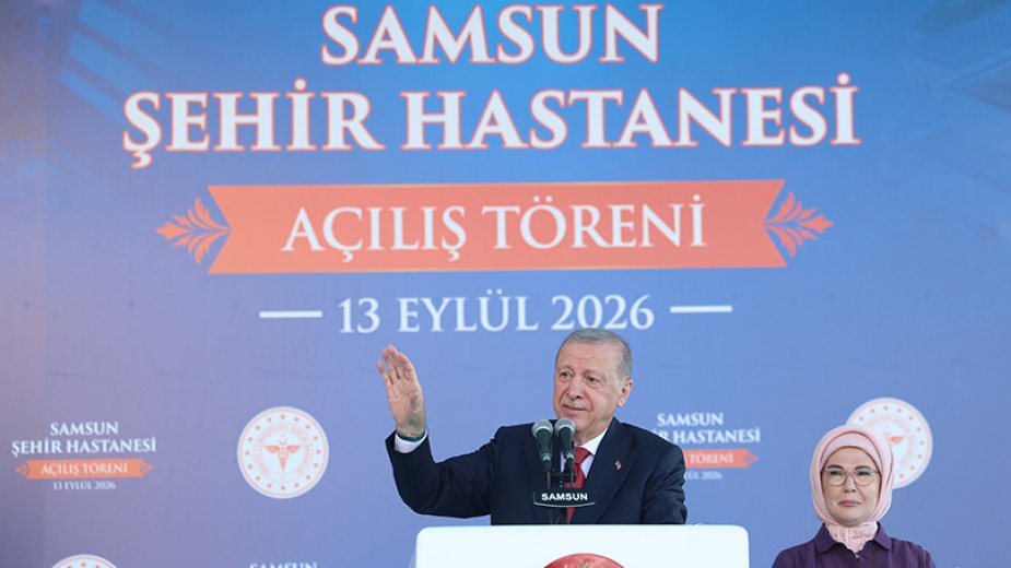 Rəcəb Tayyib Ərdoğan: Türkiyənin səhiyyə sistemi dünyada nümunəvi hesab olunur