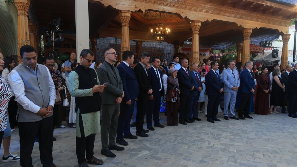 Azərbaycan mətbəxi Daşkənddə “Ən yaxşı mətbəx” nominasiyasında mükafatlandırılıb