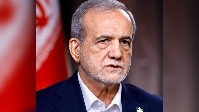 Pezeşkiyan'dan BƏƏ ilə yeni dövr mesajı