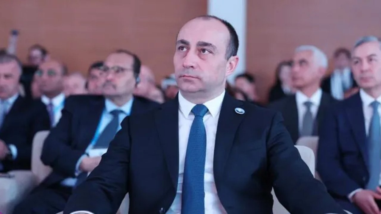 Gürcüstanın Dövlət Təhlükəsizlik Xidmətinin rəisi istefa verib