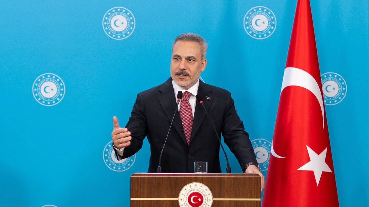Hakan Fidan Azərbaycana gəlir