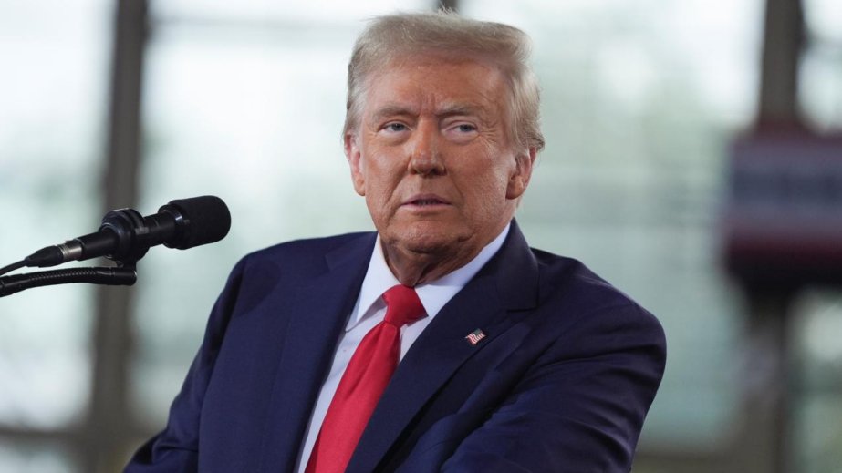 Trump asserts US holds vast regulatory power on AI firms, claims 'conspiracy' against US technology serves China