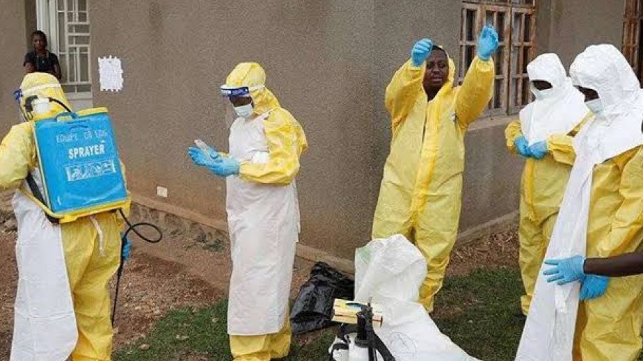 DR Congo reports over 7,200 Ebola cases amid overall downward trend