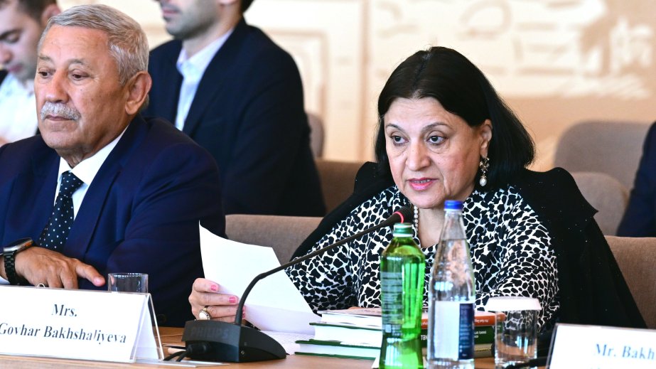 Gövhər Baxşəliyeva: Sufizm Azərbaycanın mənəvi həyatında böyük rol oynayıb