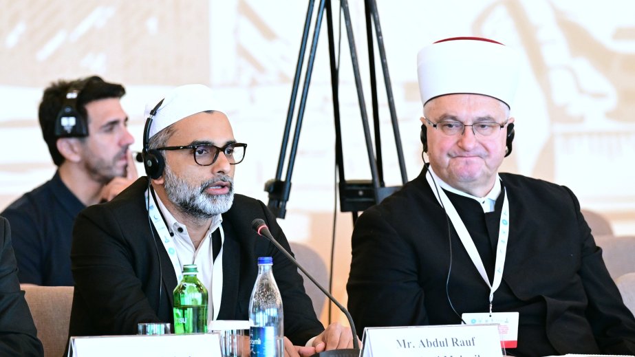 Hindistan nümayəndəsi: İslamın etik prinsiplərinə əsaslanan süni intellekt çərçivəsi yaradılmalıdır