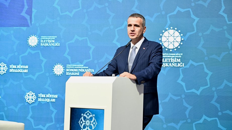 Deputy Head of Türkiye’s Presidential Communications Directorate: Organization of Turkic States has become one of major global and regional actors