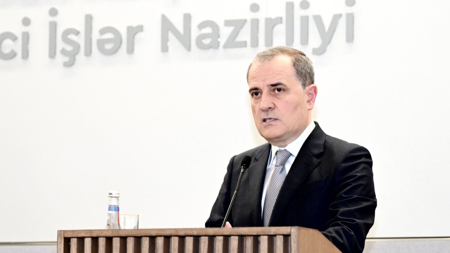 Minister: Around 95 percent of the road construction from mainland Azerbaijan to the Armenian border has already been completed