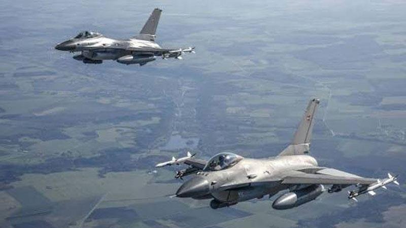 NATO jets shoot down drone entering Lithuanian airspace