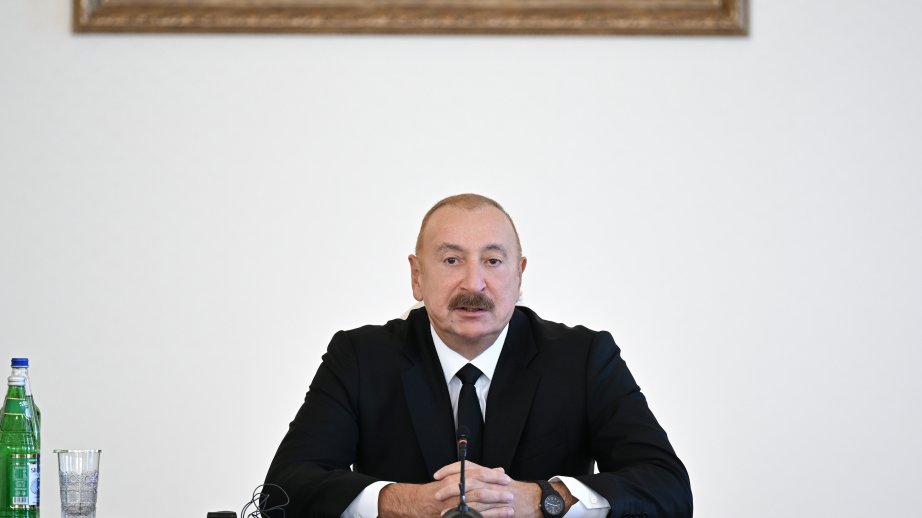 Azerbaijani people have given many brilliant personalities to world culture - President Ilham Aliyev