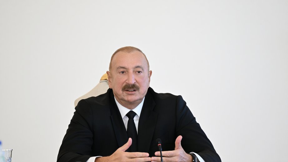 Prezident İlham Əliyev: Dünyada və xüsusilə müsəlman aləmində baş verən bəzi hadisələr hamımızı narahat edir