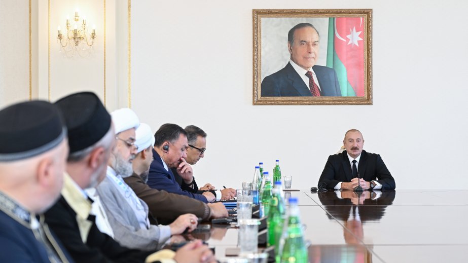 Azerbaijani people set a global precedent - President Ilham Aliyev