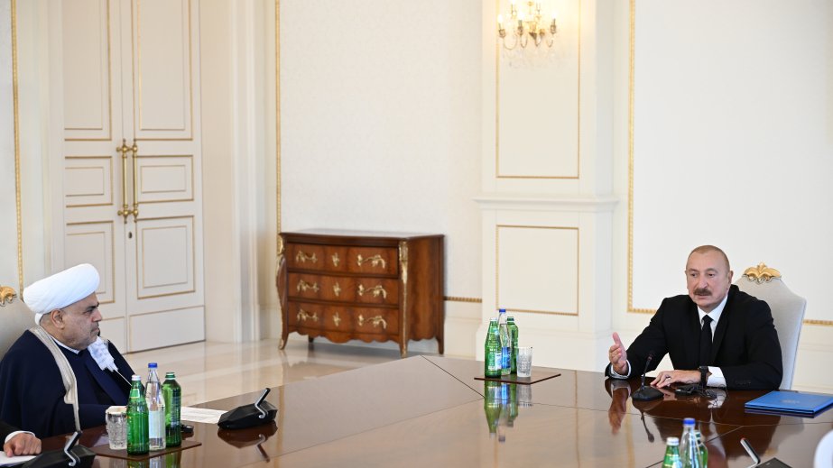 Prezident İlham Əliyev: Xalqımıza qarşı törədilən vəhşilikləri heç vaxt unutmayacağıq