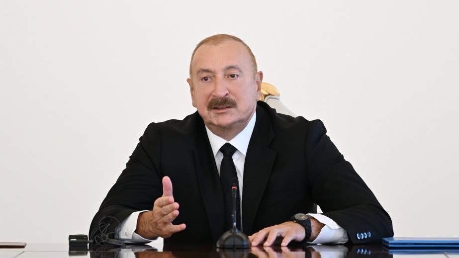 Prezident İlham Əliyev: Azad olunmuş ərazilərdə artıq 12 məscid bərpa edilib