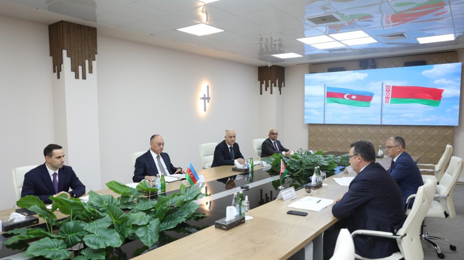 Azerbaijan, Belarus discuss prospects for joint production of veterinary medicines