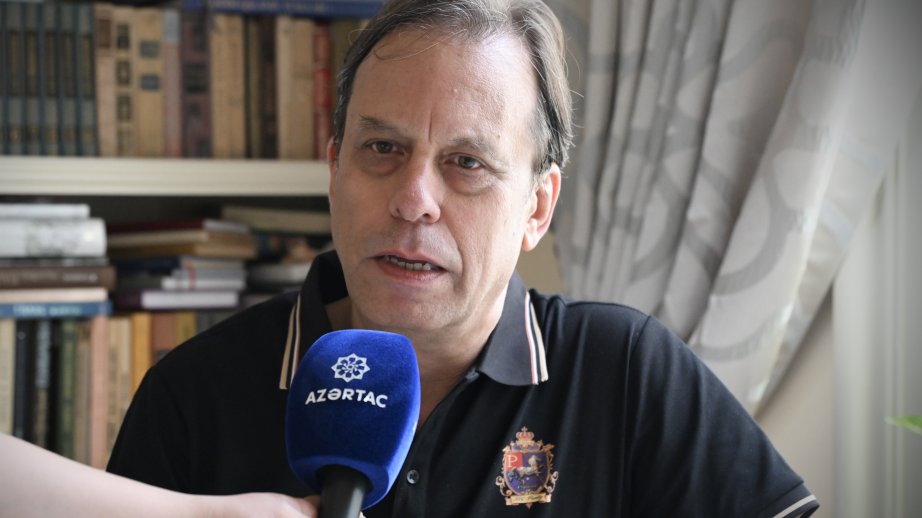 Türk professor: Azərbaycanın innovasiya tarixində TRIZ-in xüsusi yeri var