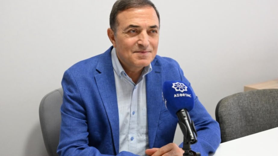 Mənsum İbrahimov: Milli musiqimizin Qarabağ torpaqlarında yenidən səslənməsi qürurvericidir