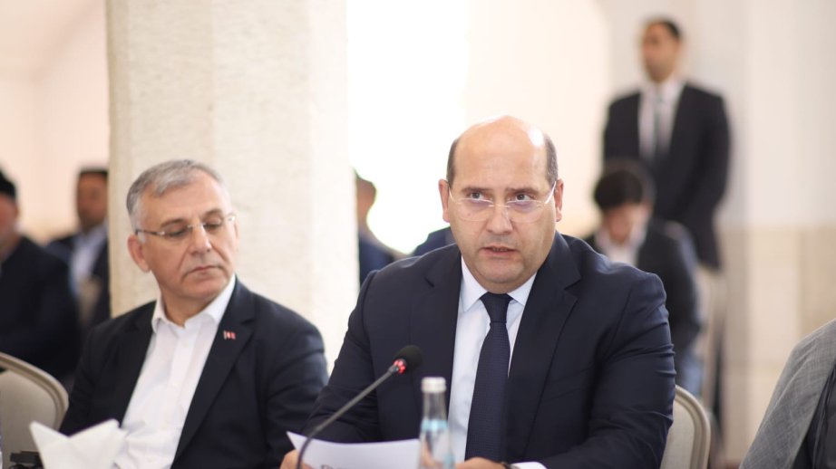 Emin Hüseynov: Dağıdılmış məscidin bərpası həm də tarixi ədalətin və mənəvi yaddaşın bərpasıdır