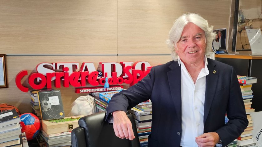 Corriere dello Sport Editor-in-Chief: Sabah's European success reflects national commitment to sports – Exclusive