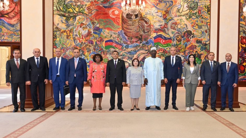 Pan-Afrika Parlamenti və Qoşulmama Hərəkatı Parlament Şəbəkəsi arasında Anlaşma Memorandumu imzalanıb