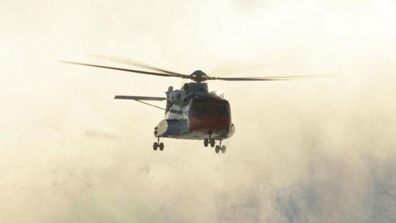 Los Ancelesdə helikopter qəzası: 3 ölü