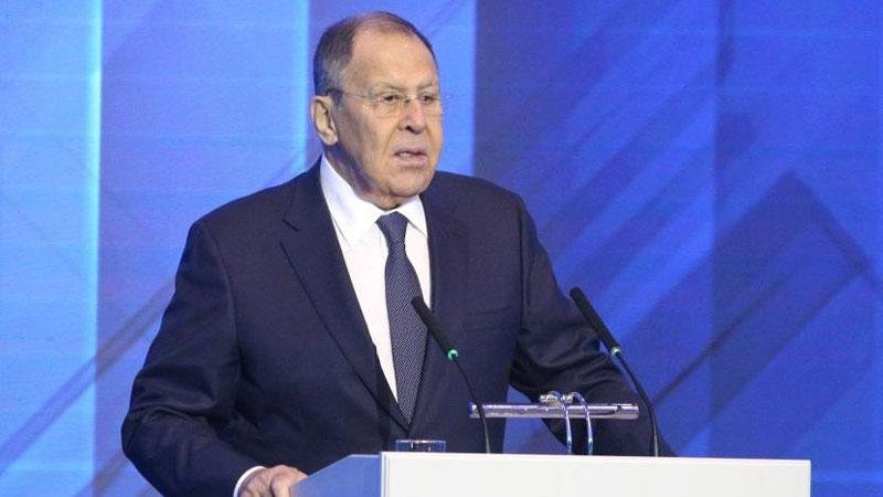 Rusiya Xarici İşlər Naziri Lavrov: Danışıqlardan imtina etməmişik