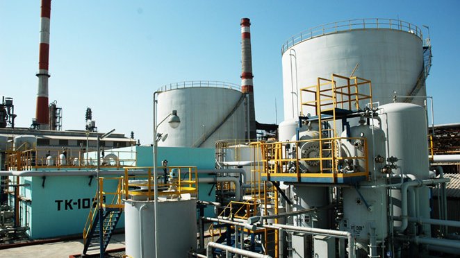 "Azərkimya"nın 2026-cı ildə istehsal gücündən istifadə göstəricisinin 85%-dən çox olacağı planlaşdırılır