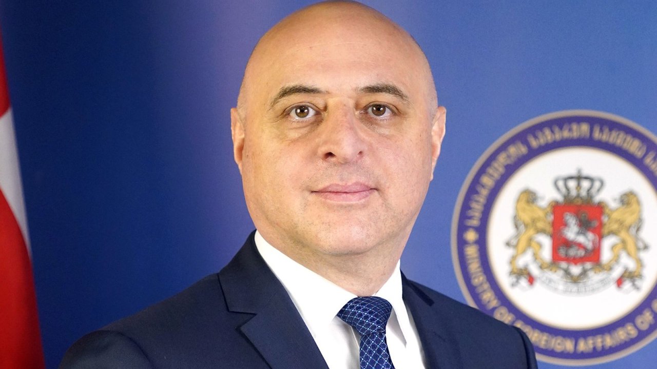 Georgia appoints new ambassador to Azerbaijan