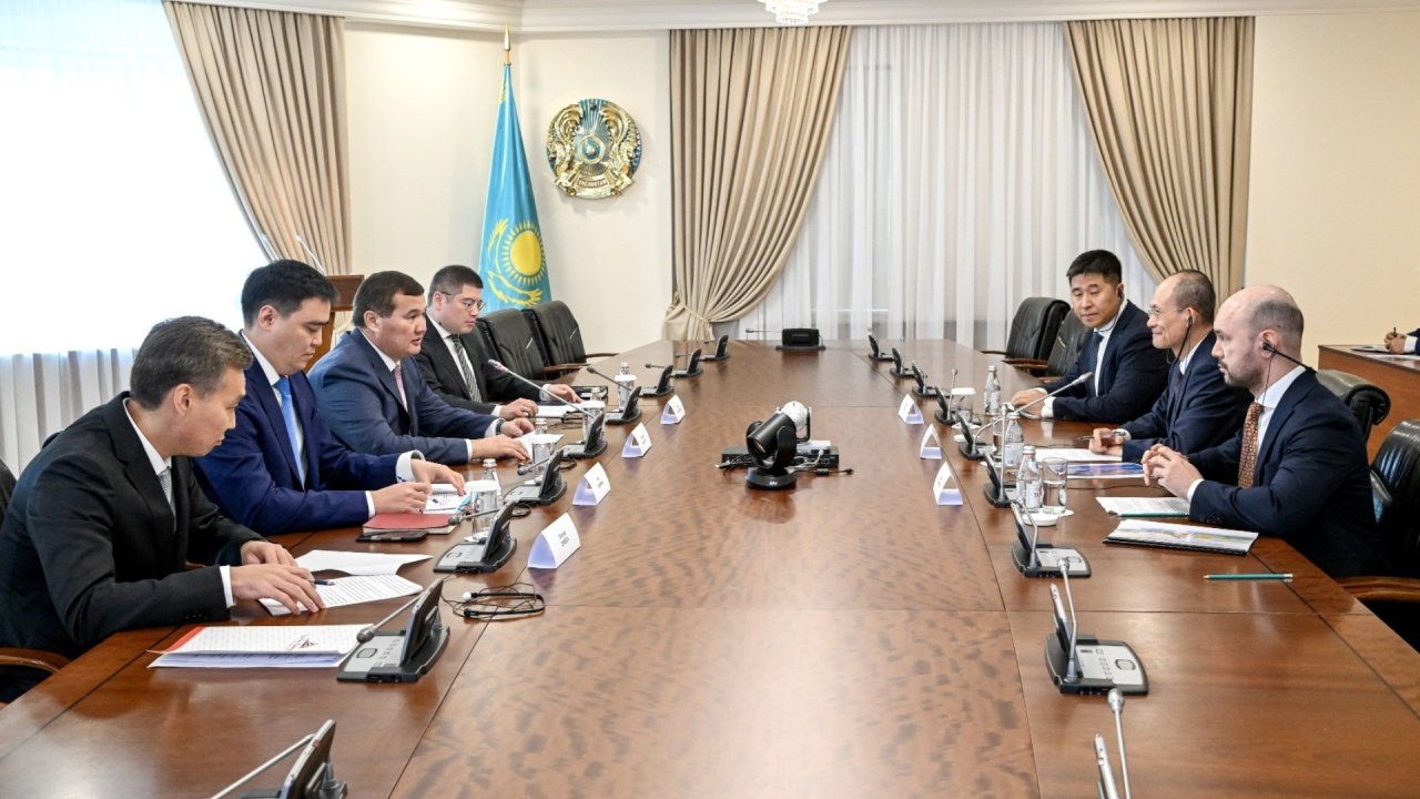 China's Zijin Mining Group interested in Kazakhstan's Shalkiya lead-zinc deposit
