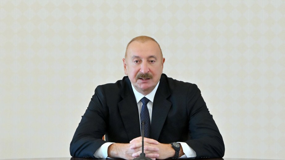 Prezident İlham Əliyev: Birgə səylərimizlə TDT-ni aparıcı beynəlxalq təşkilatlardan birinə çevirməyə çalışmalıyıq