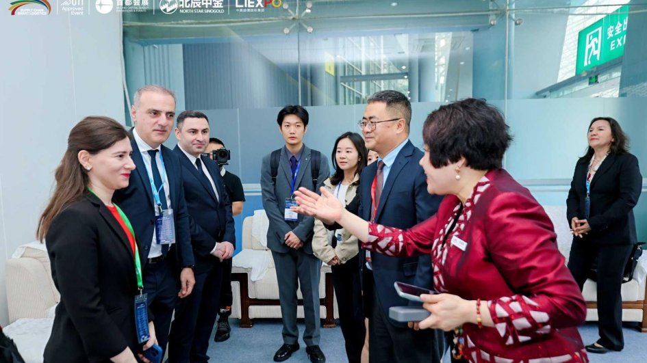 Chinese expert believes Middle Corridor can enhance Azerbaijan’s role as regional logistics hub
