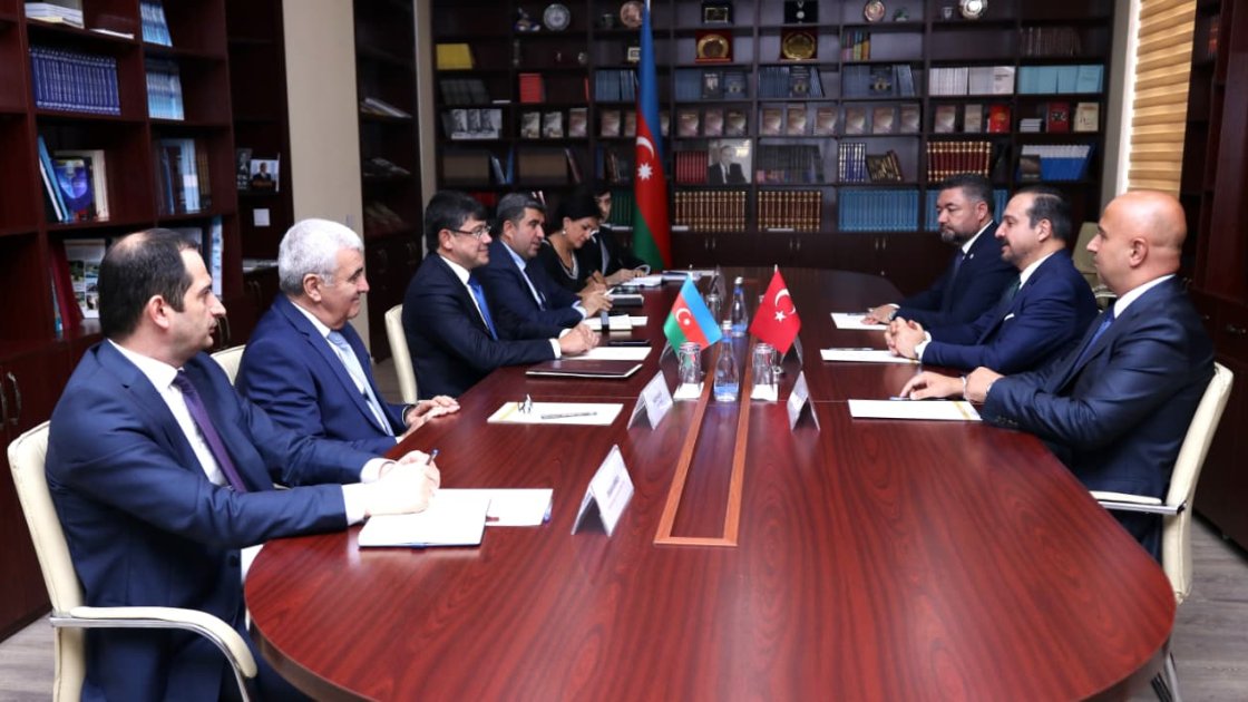 Azerbaijan, Türkiye discuss diaspora cooperation