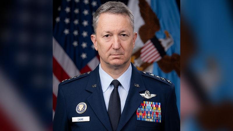 US Joint Chiefs Chairman Caine: We Need to Prepare for War Around the Moon