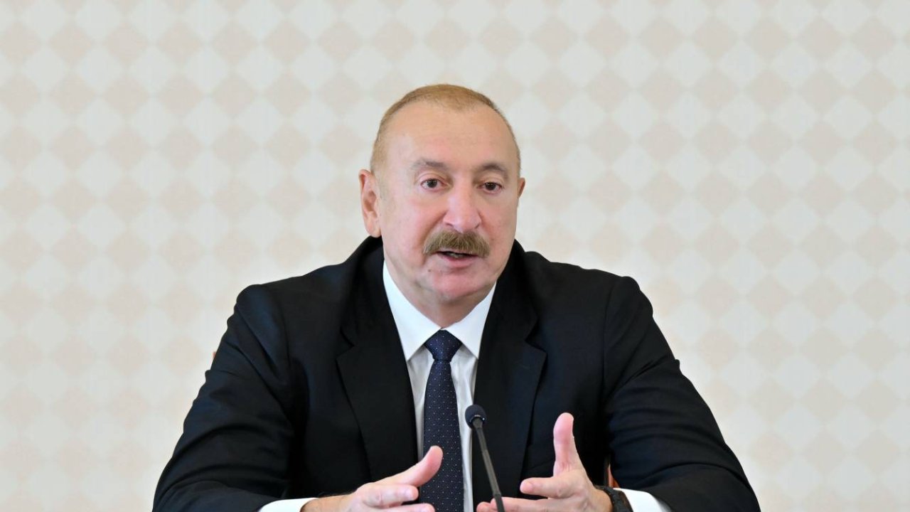Prezident İlham Əliyev: TDT çox böyük beynəlxalq nüfuza malik təşkilatdır