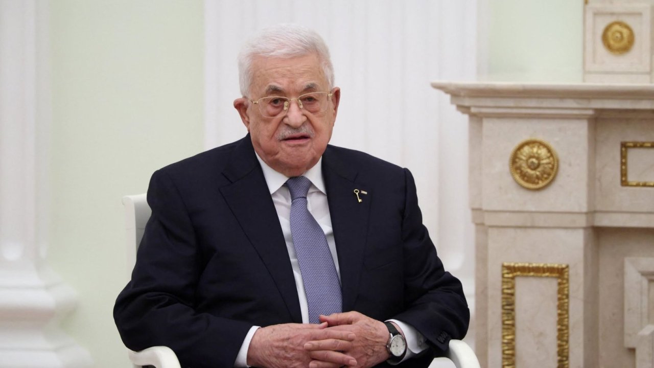 ABŞ Mahmud Abbasa viza verməkdən imtina edib